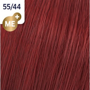 Wella Koleston Perfect ME+ -  Дълготрайна крем-боя за коса 55/44 Интензивно светло кафяво интензивно червено 60 ml